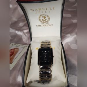 Marelli Quartz Watch by Ronella Lucci
